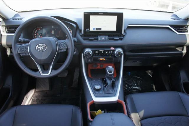 used 2024 Toyota RAV4 car, priced at $32,494