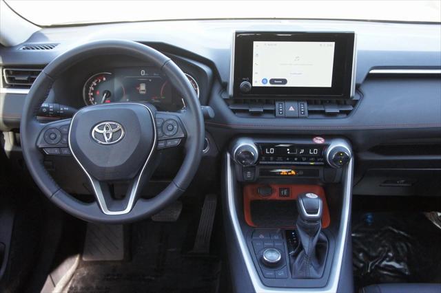 used 2024 Toyota RAV4 car, priced at $32,494