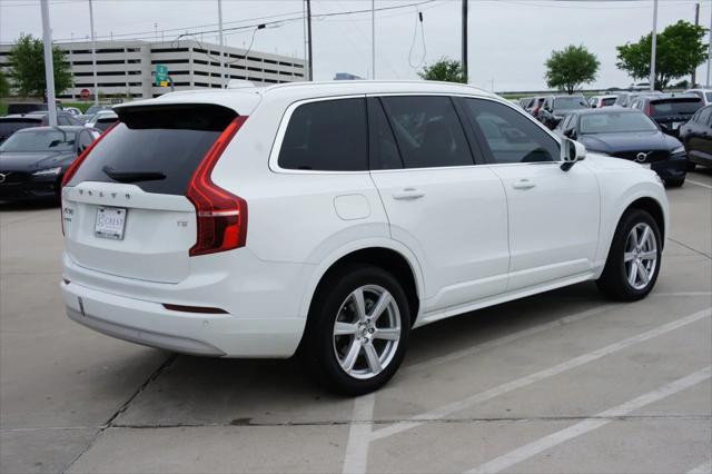 used 2022 Volvo XC90 car, priced at $41,961