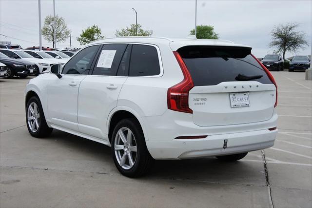 used 2022 Volvo XC90 car, priced at $41,961