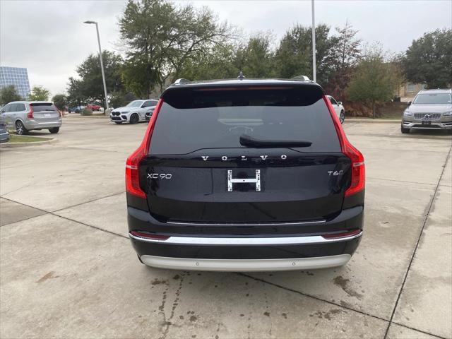 used 2022 Volvo XC90 car, priced at $46,211