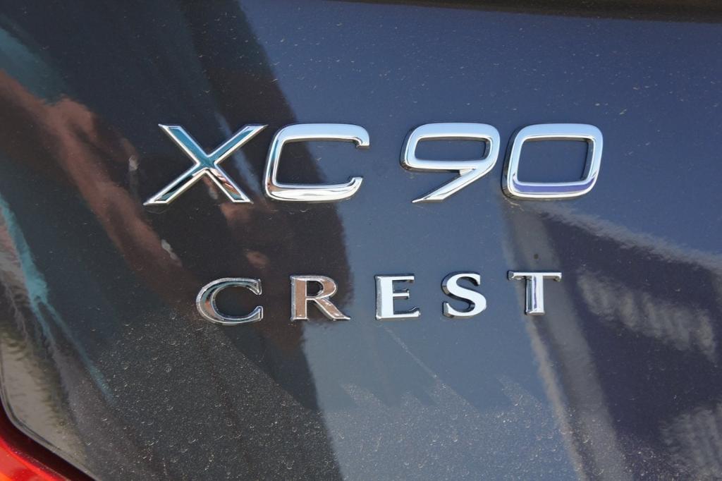 new 2024 Volvo XC90 car, priced at $64,415