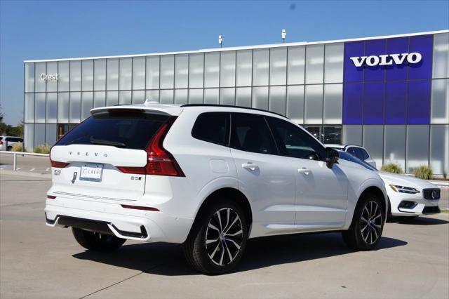 new 2025 Volvo XC60 car, priced at $53,585