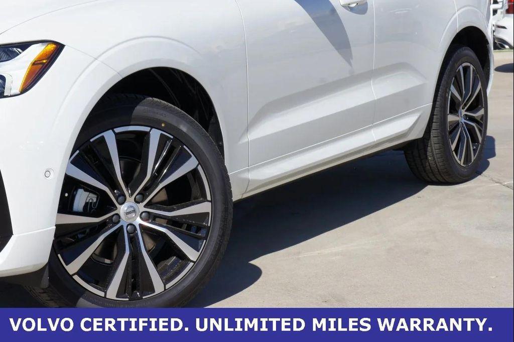 new 2025 Volvo XC60 car, priced at $54,585