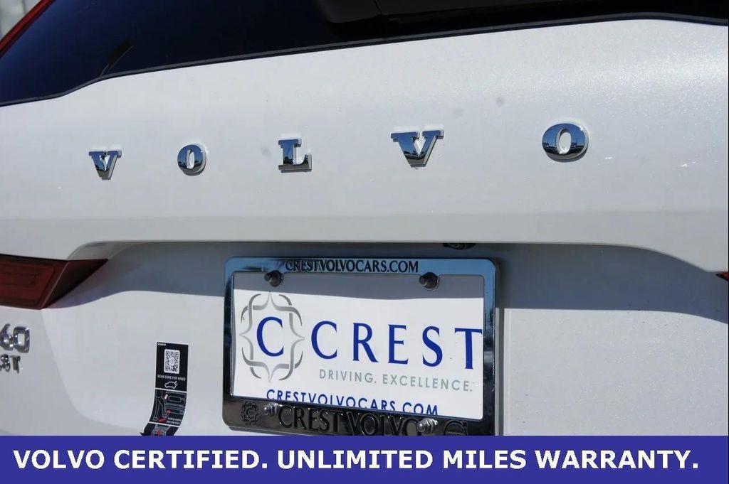 new 2025 Volvo XC60 car, priced at $54,585