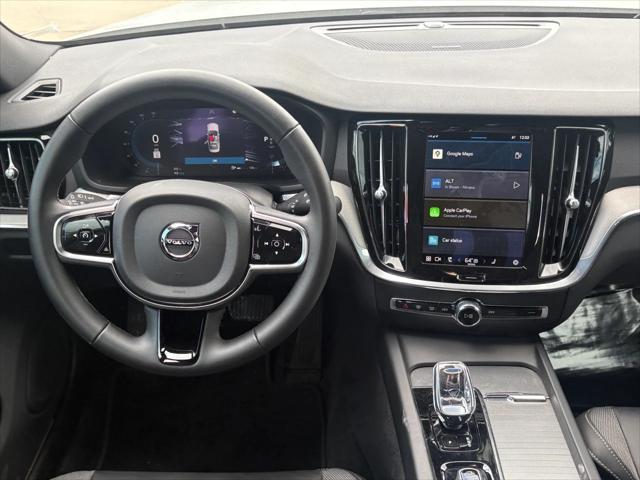 used 2024 Volvo S60 car, priced at $36,748