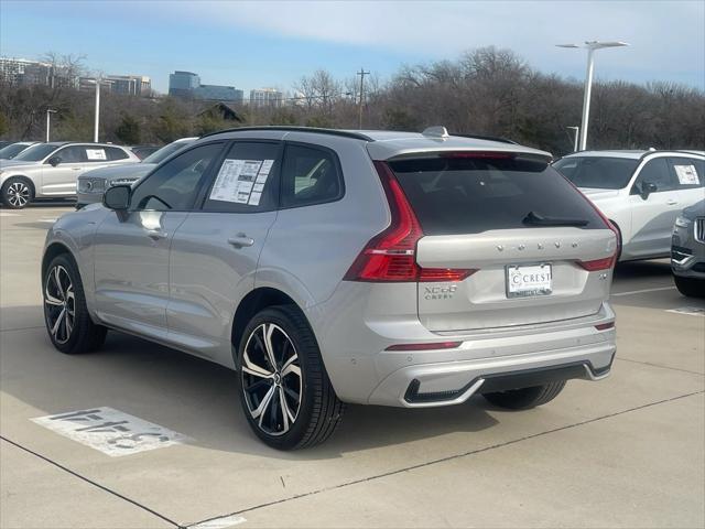 new 2025 Volvo XC60 Plug-In Hybrid car, priced at $71,875