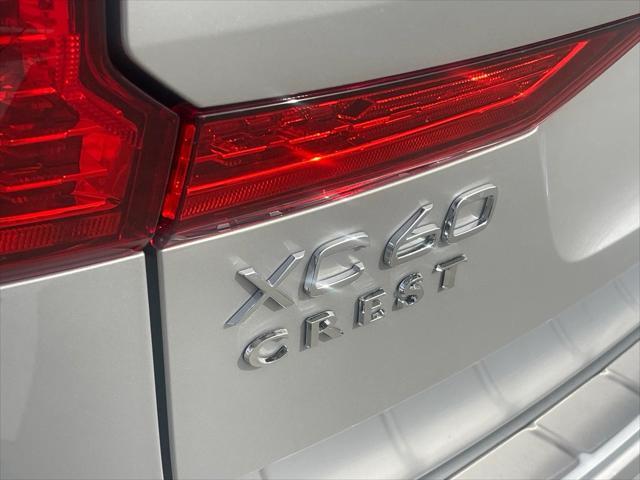 new 2025 Volvo XC60 Plug-In Hybrid car, priced at $71,875