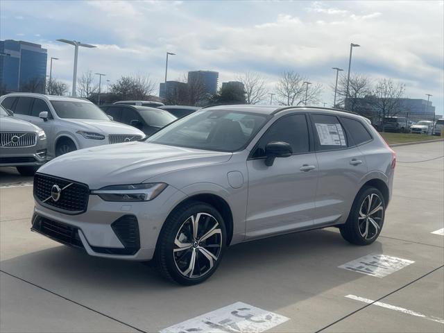 new 2025 Volvo XC60 Plug-In Hybrid car, priced at $71,875