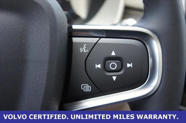 new 2025 Volvo XC40 car, priced at $45,315