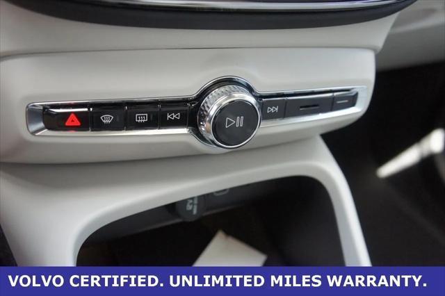 new 2025 Volvo XC40 car, priced at $45,315