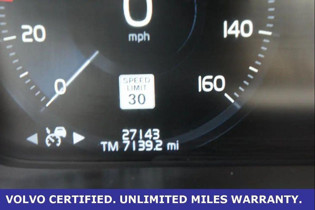 used 2022 Volvo XC90 car, priced at $44,000
