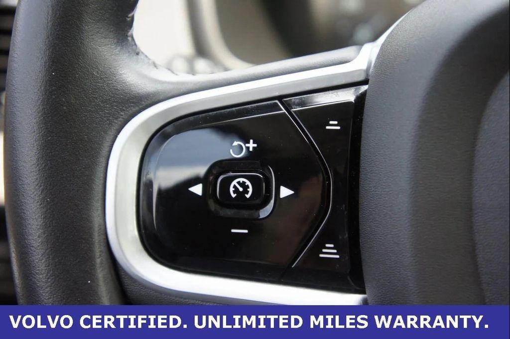 used 2022 Volvo XC90 car, priced at $44,000