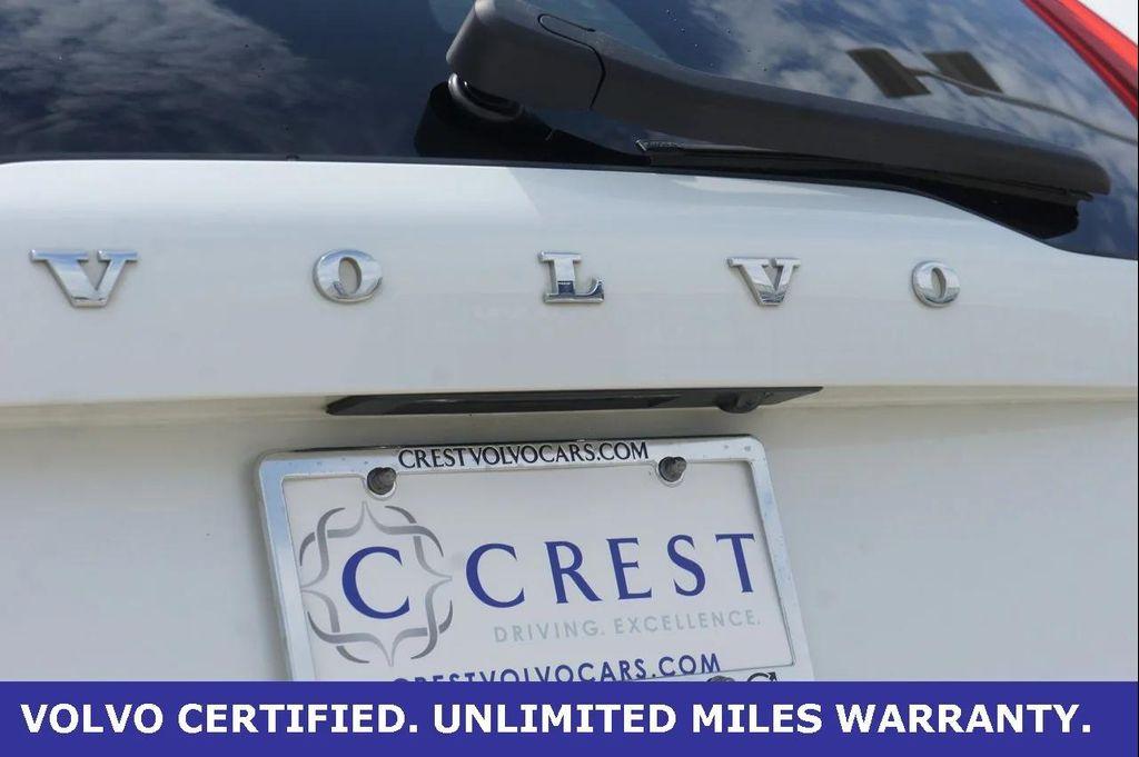 used 2022 Volvo XC90 car, priced at $44,000