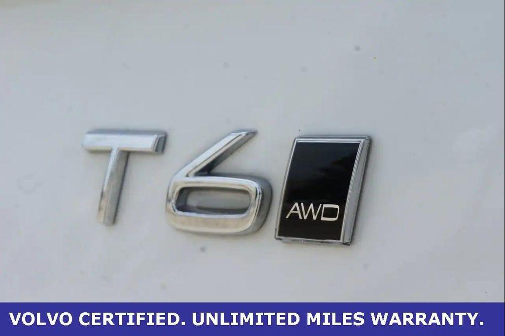 used 2022 Volvo XC90 car, priced at $44,000