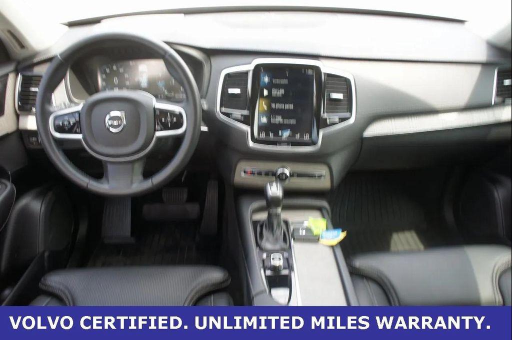 used 2022 Volvo XC90 car, priced at $44,000