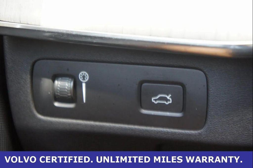 used 2022 Volvo XC90 car, priced at $44,000