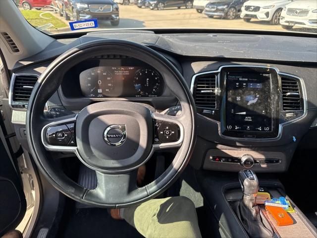 used 2022 Volvo XC90 car, priced at $45,999