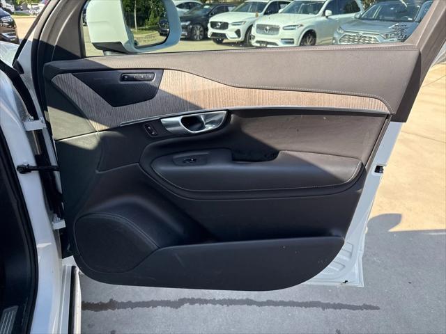 used 2022 Volvo XC90 car, priced at $45,999