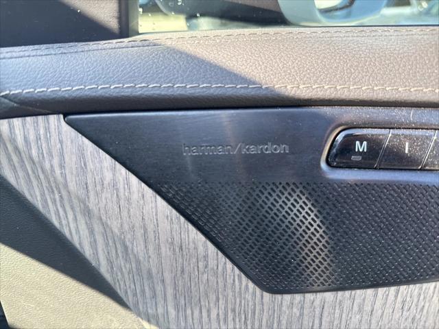 used 2022 Volvo XC90 car, priced at $45,999