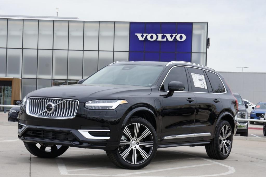 new 2024 Volvo XC90 Recharge Plug-In Hybrid car, priced at $81,747
