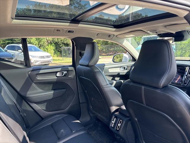 used 2022 Volvo XC40 car, priced at $32,999