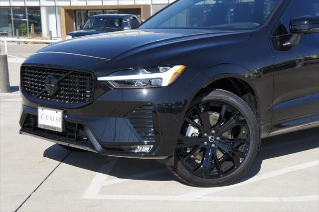 new 2025 Volvo XC60 car, priced at $69,105