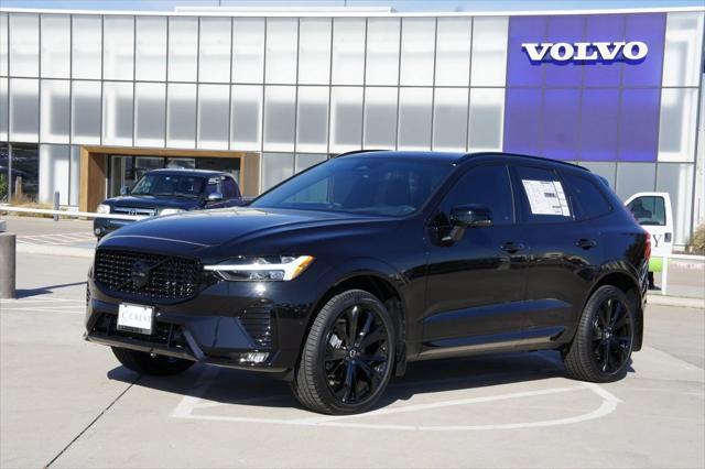 new 2025 Volvo XC60 car, priced at $69,105