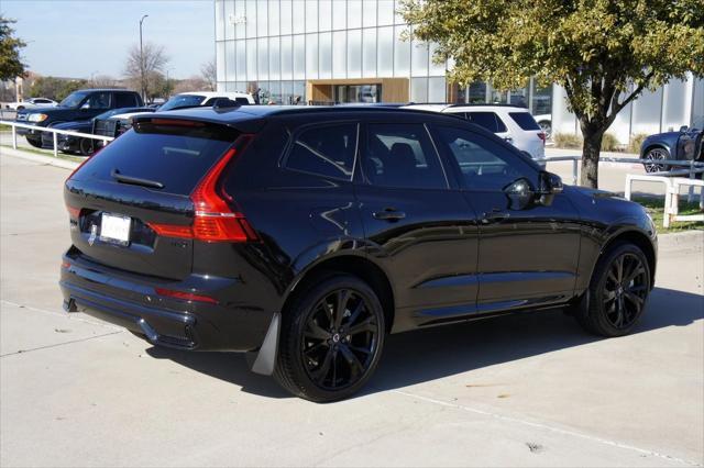 new 2025 Volvo XC60 car, priced at $69,105