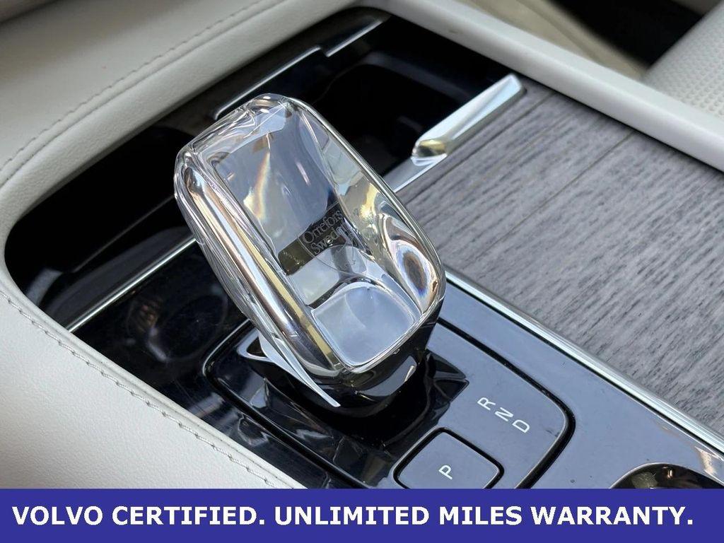 used 2023 Volvo XC90 Recharge Plug-In Hybrid car, priced at $44,000