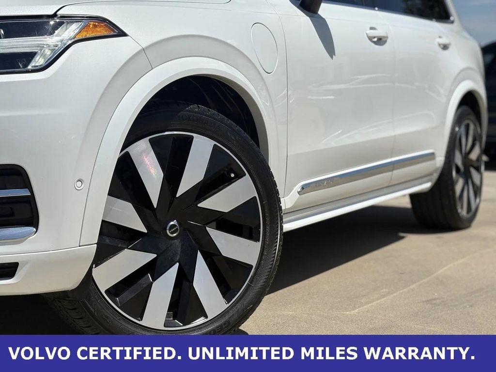 used 2023 Volvo XC90 Recharge Plug-In Hybrid car, priced at $44,000