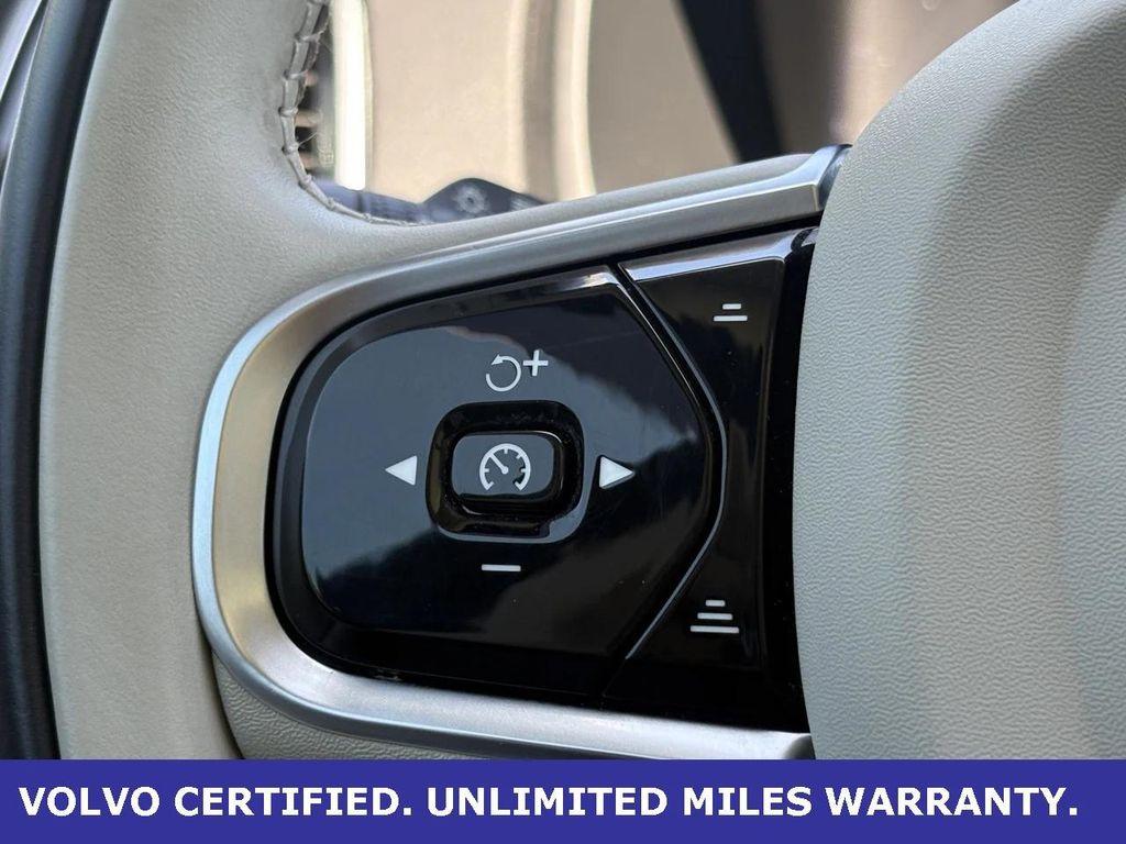 used 2023 Volvo XC90 Recharge Plug-In Hybrid car, priced at $44,000