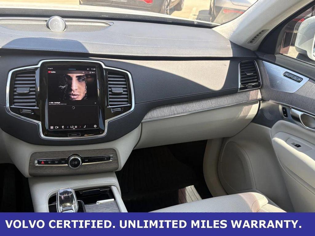 used 2023 Volvo XC90 Recharge Plug-In Hybrid car, priced at $44,000
