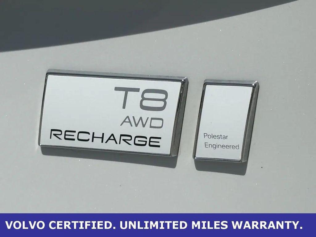 used 2023 Volvo XC90 Recharge Plug-In Hybrid car, priced at $44,000
