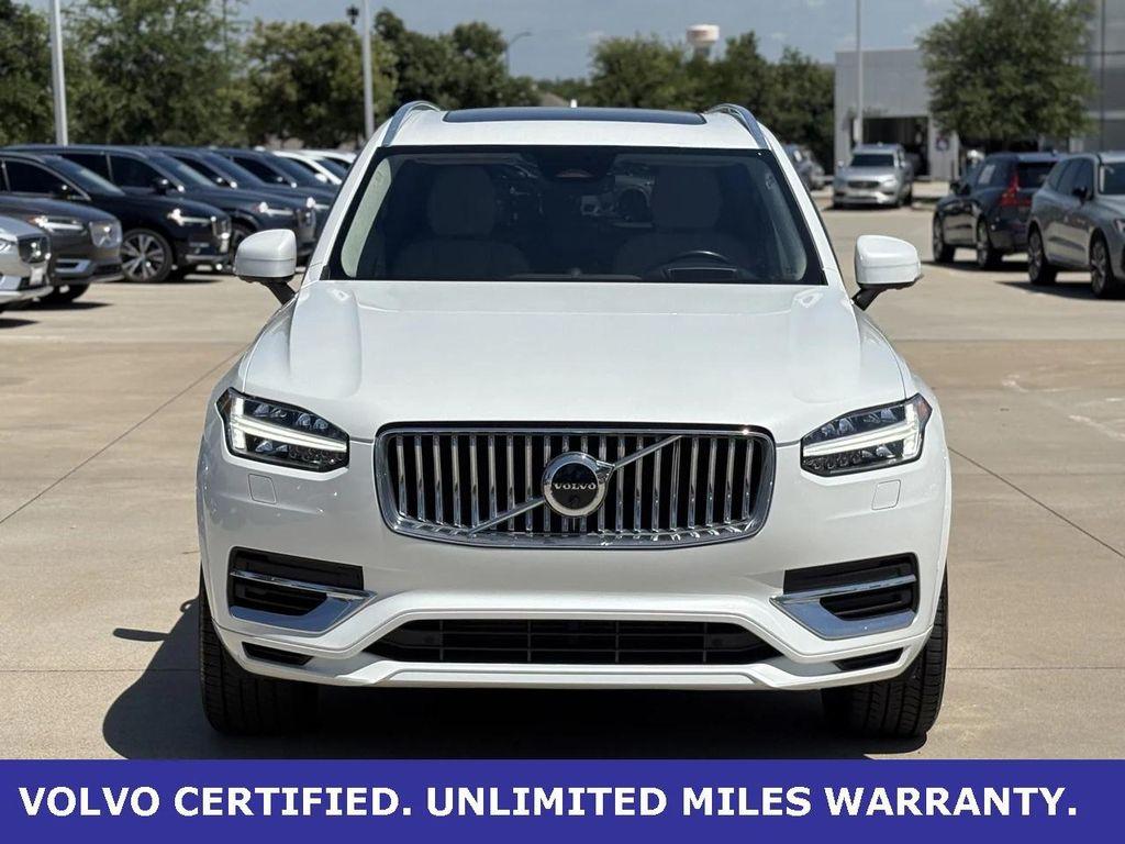 used 2023 Volvo XC90 Recharge Plug-In Hybrid car, priced at $44,000