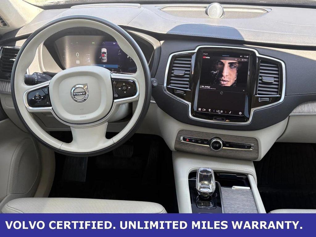 used 2023 Volvo XC90 Recharge Plug-In Hybrid car, priced at $44,000