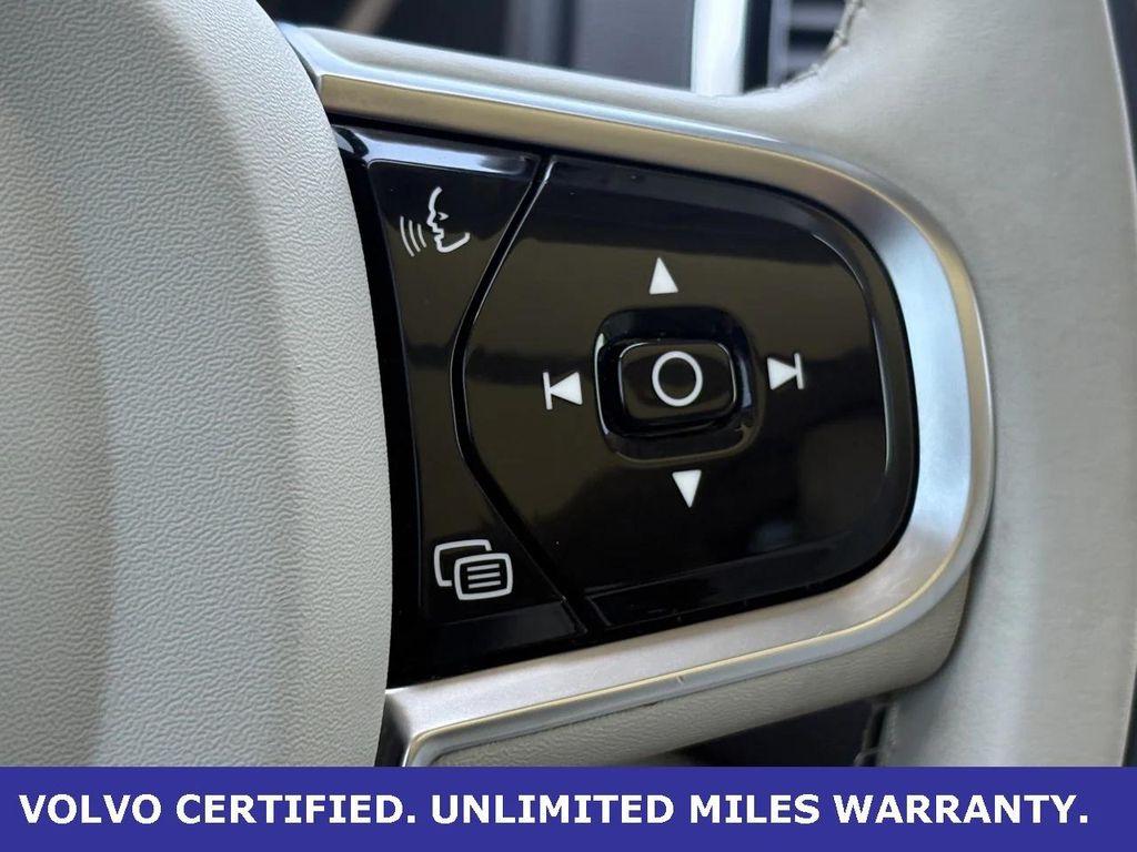 used 2023 Volvo XC90 Recharge Plug-In Hybrid car, priced at $44,000