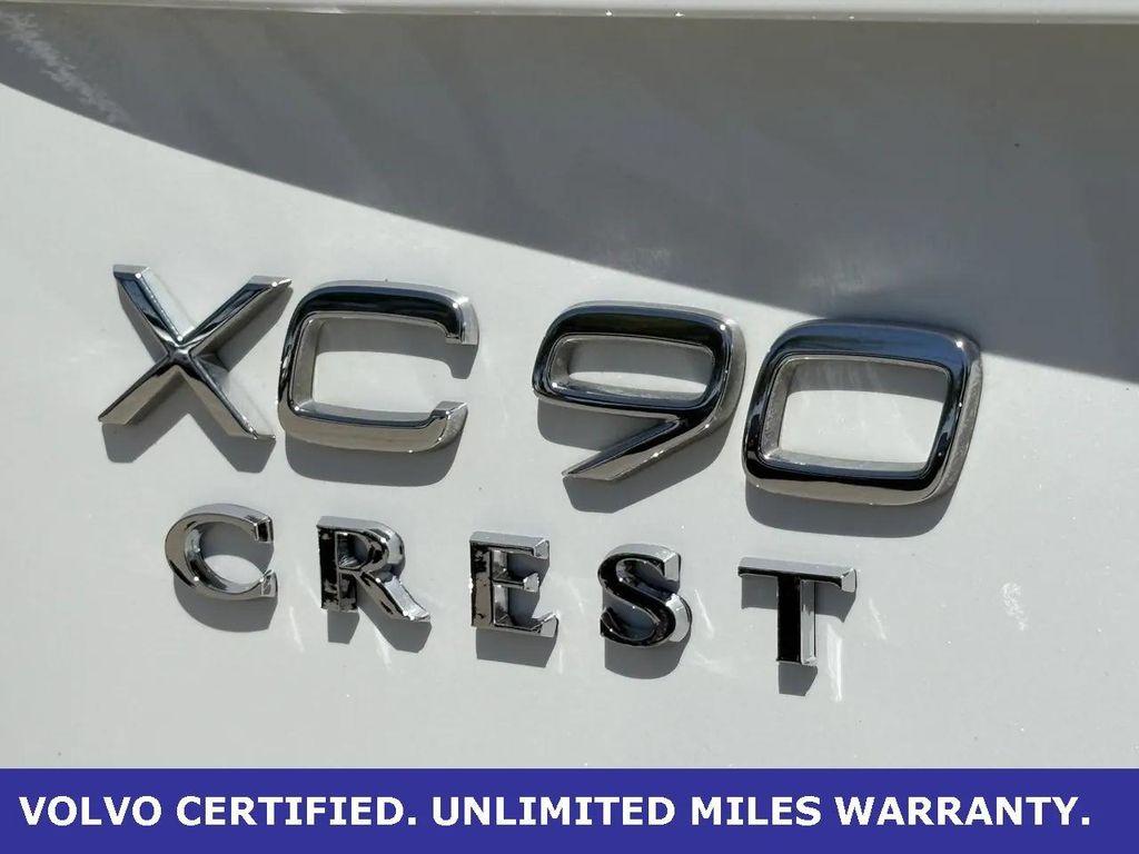 used 2023 Volvo XC90 Recharge Plug-In Hybrid car, priced at $44,000
