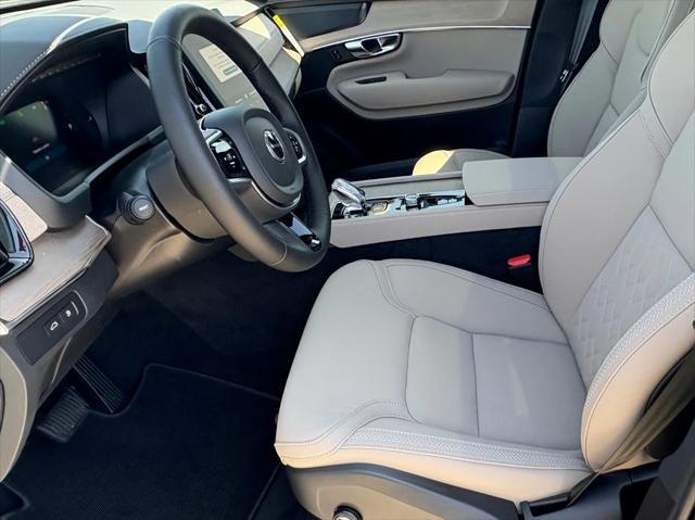 new 2025 Volvo XC90 Plug-In Hybrid car, priced at $78,805