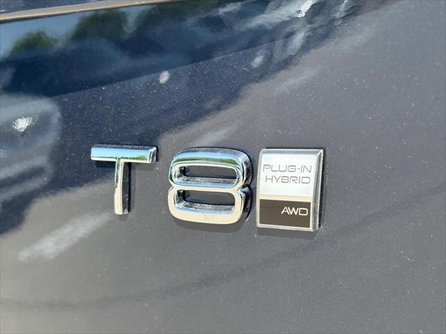 new 2025 Volvo XC90 Plug-In Hybrid car, priced at $78,805
