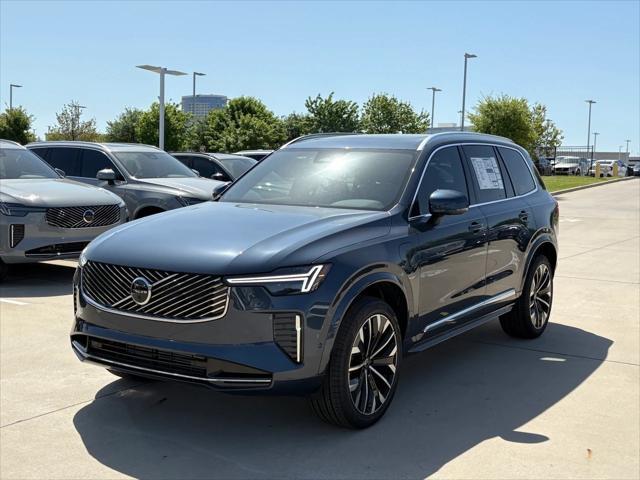 new 2025 Volvo XC90 Plug-In Hybrid car, priced at $78,805