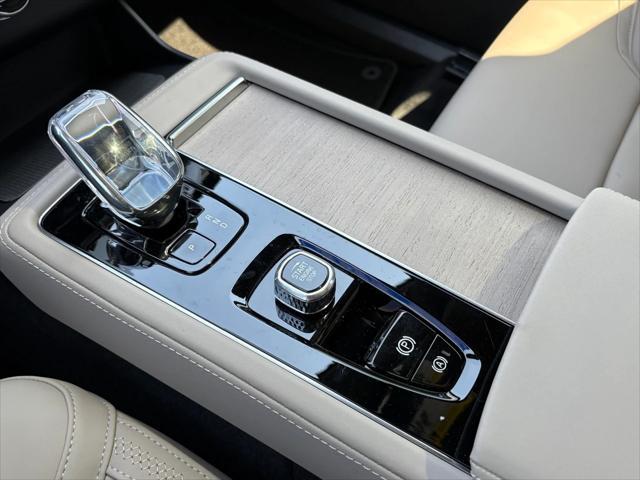 new 2025 Volvo XC90 Plug-In Hybrid car, priced at $78,805