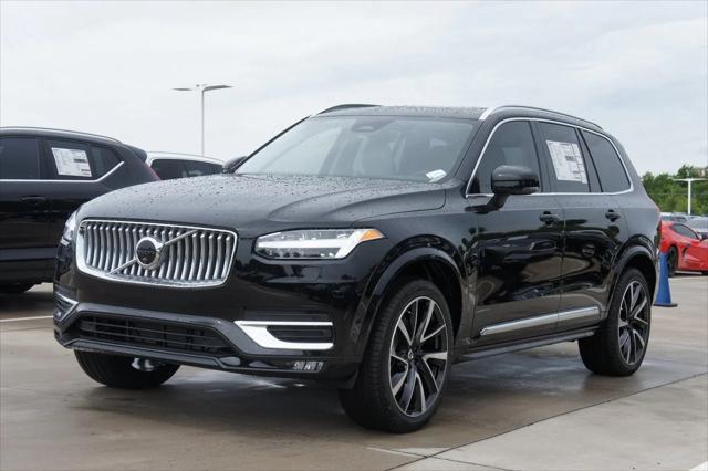 new 2025 Volvo XC90 car, priced at $66,265