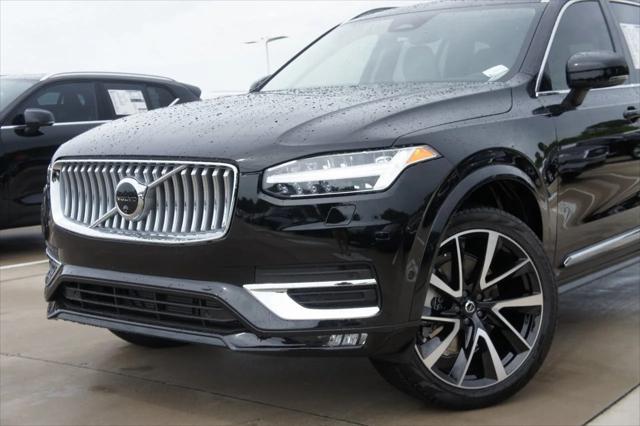 new 2025 Volvo XC90 car, priced at $66,265