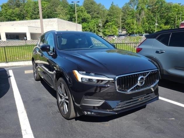 used 2021 Volvo XC60 car, priced at $32,697