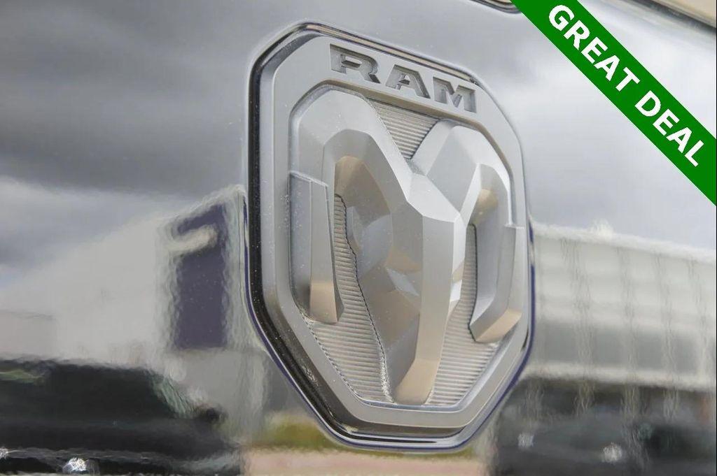 used 2023 Ram 2500 car, priced at $73,800