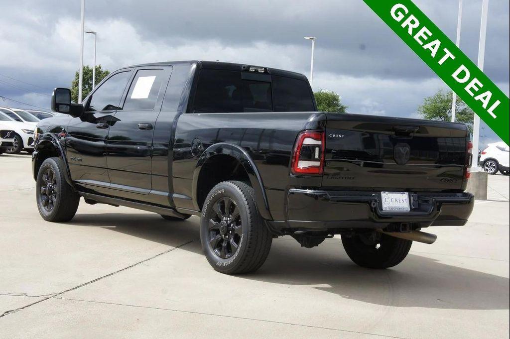 used 2023 Ram 2500 car, priced at $73,800