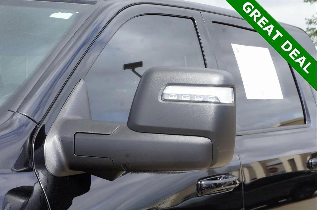 used 2023 Ram 2500 car, priced at $73,800