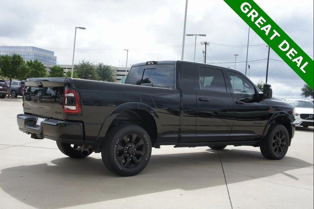 used 2023 Ram 2500 car, priced at $73,800