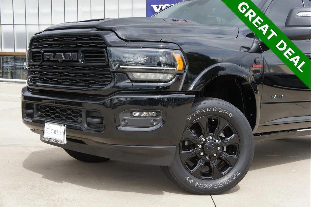 used 2023 Ram 2500 car, priced at $73,800